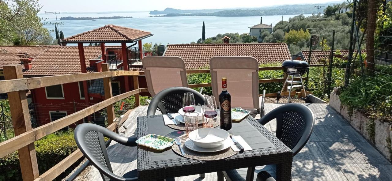 Casaalma Pool, Terrace & Lakeview Gardone Riviera Esterno foto