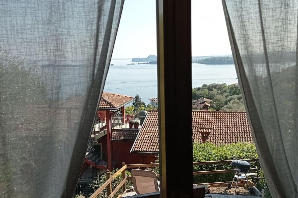 Casaalma Pool, Terrace & Lakeview Gardone Riviera Esterno foto