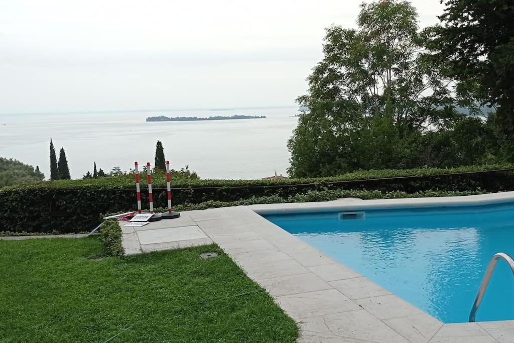 Casaalma Pool, Terrace & Lakeview Gardone Riviera Esterno foto