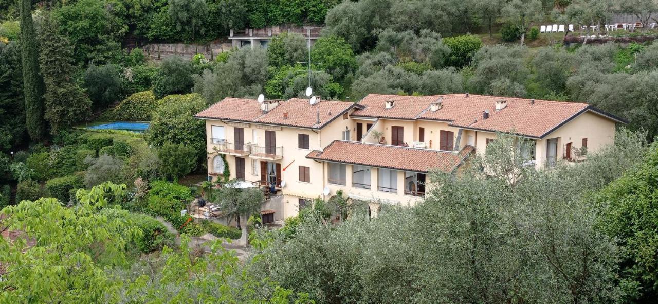 Casaalma Pool, Terrace & Lakeview Gardone Riviera Esterno foto