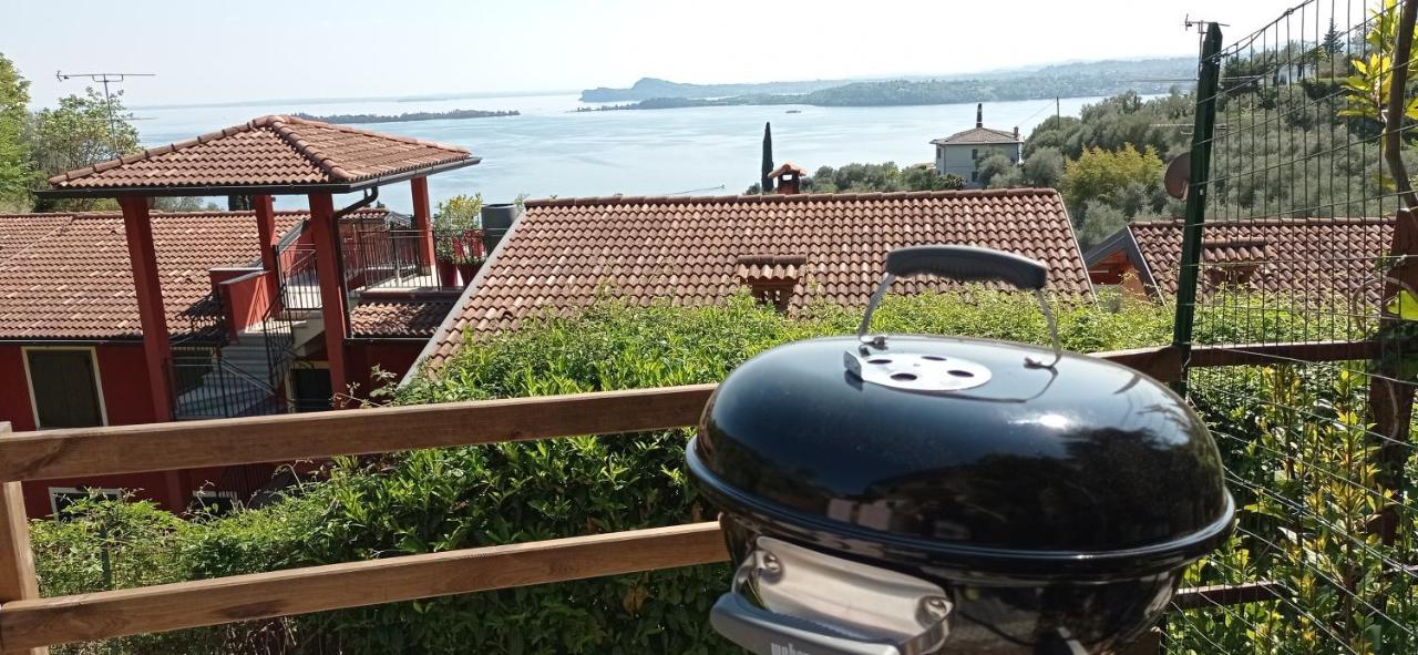 Casaalma Pool, Terrace & Lakeview Gardone Riviera Esterno foto