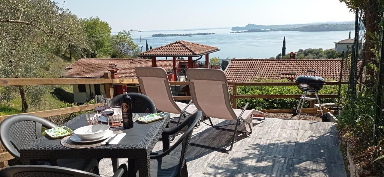Casaalma Pool, Terrace & Lakeview Gardone Riviera Esterno foto