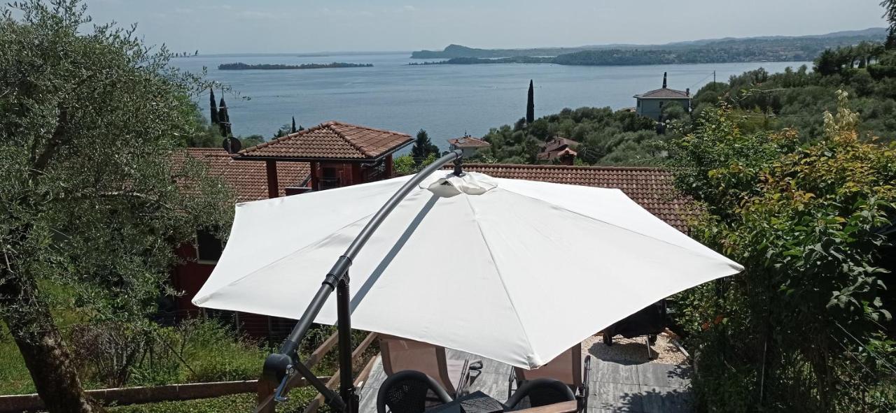 Casaalma Pool, Terrace & Lakeview Gardone Riviera Esterno foto
