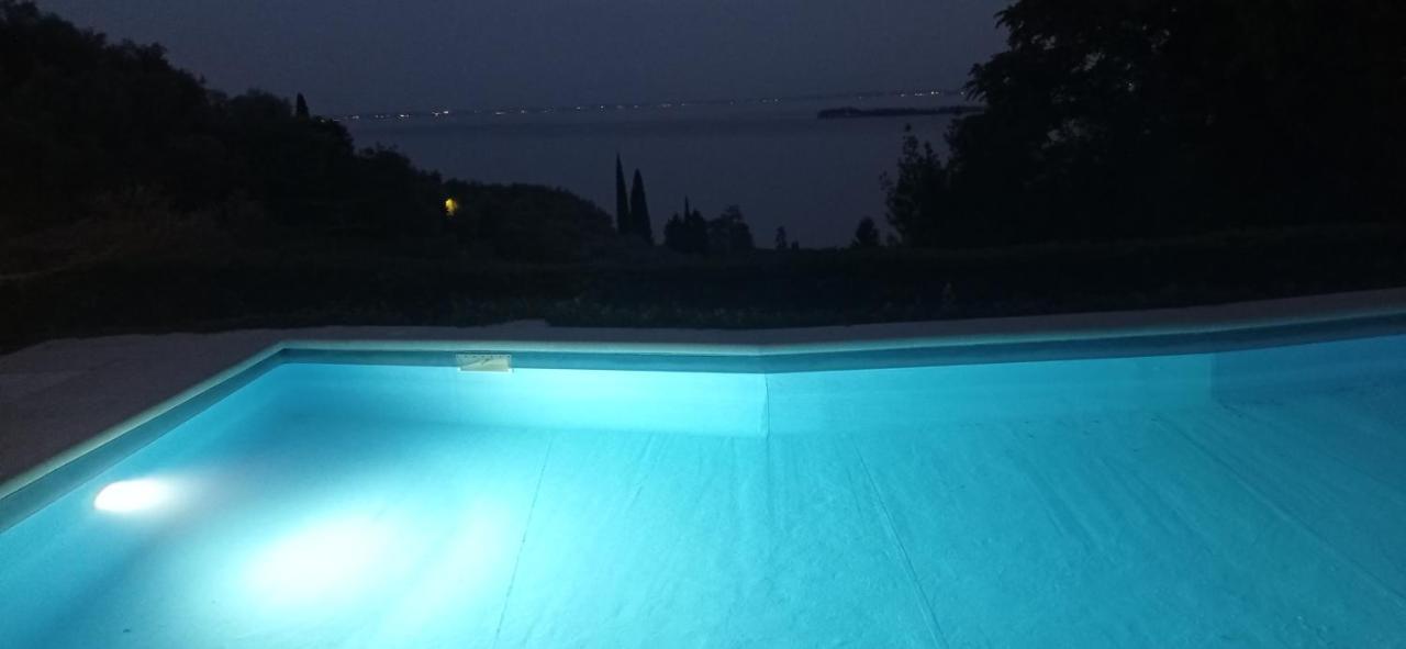 Casaalma Pool, Terrace & Lakeview Gardone Riviera Esterno foto