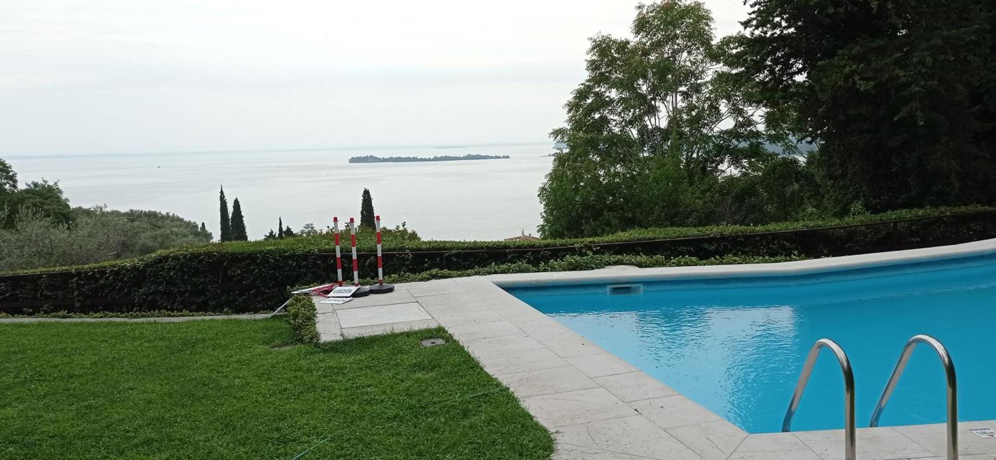 Casaalma Pool, Terrace & Lakeview Gardone Riviera Esterno foto